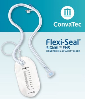Flexi Seal SIGNAL håndtering av akutt diaré